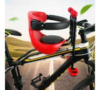 Aohuada Supporto per seggiolino di sicurezza da 30 kg, per bambini da 1 a 6 anni, per bici da città, mountain bike