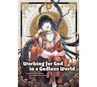 Aoi Akashiro Working for God in a Godless World Vol. 1 (Tascabile)