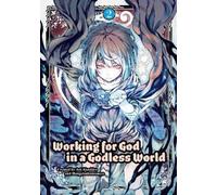 Aoi Akashiro Working for God in a Godless World Vol. 2 (Tascabile)