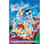 Aoi & Mutsuki:a Pair of Queens - Complete Series