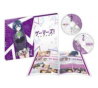 Aoi Sekina - Gamers!2 (2 Blu-Ray) [Edizione: Giappone]
