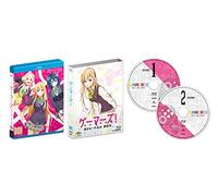 Aoi Sekina - Gamers!Blu-Ray Box (2 Blu-Ray) [Edizione: Giappone]