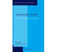 Aoife Daly Treated Like a Child (Copertina rigida)