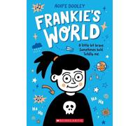 Aoife Dooley Frankie's World: A Graphic Novel (Tascabile)