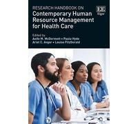 Aoife M. McDerm Research Handbook on Contemporary Human Resou (Copertina rigida)