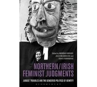 Aoife O'Donoghue Northern / Irish Feminist Judgments (Tascabile)
