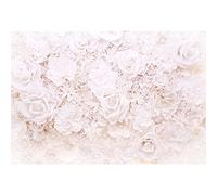 Aoihrraan 3x2m Fiore di Ciliegio Sfondo Floreale Fiore Romantico Fotografia Sfondo per Cerimonia di Nozze Addio Al Nubilato San Valentino Compleanno Amanti Adulti Ritratto Puntelli Foto