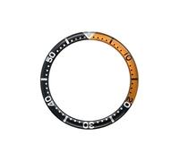 AOIMBNQC 1 anello di inserimento for lunetta piatta in resina da 39 mm x 32 adatto for parti cassa dell'orologio SKX 6105 6309 Turtle Abalone(15)