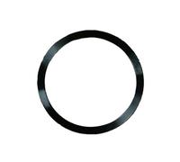 AOIMBNQC 1 pz. Accessori for orologi, quadrante da 28,5 mm, scala interna, anello del capitolo, kit di strumenti for la riparazione movimento NH70(02 No Luminous)