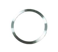 AOIMBNQC 1 pz. Accessori for orologi, quadrante da 28,5 mm, scala interna, anello del capitolo, kit di strumenti for la riparazione movimento NH70(01 No Luminous)