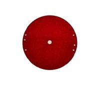 AOIMBNQC 1 quadrante trasparente in plastica da 28,5 mm adatto for movimento automatico NH70, accessori for orologi verdi e blu, parti di ricambio(04)