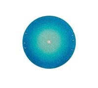 AOIMBNQC 1 quadrante trasparente in plastica da 28,5 mm adatto for movimento automatico NH70, accessori for orologi verdi e blu, parti di ricambio(01)