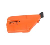 AOIUU 1 pezzo di copertura del pignone, regolatore della catena, coperchio della frizione del freno, adatto for motosega Hus-qvana 362 365 371 372 372, parti di utensili da giardino for motosega