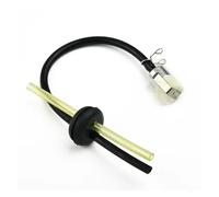AOIUU 1 tubo flessibile for carburante, tubo flessibile for benzina, guarnizione for serbatoio, filtro benzina da 22 mm for decespugliatore, motosega, soffiatore, decespugliatore, utensile elettrico