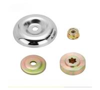 AOIUU 1PC Kit di Fissaggio del Dado Adattatore for Testina tagliaerba for Tosaerba Lama for Tosaerba for Attrezzi da Giardino
