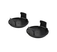 AOIUU 2 Pezzi di Cappuccio for Bobina del tagliaerba Adatto for Parkside-PRT 550 Ian 330241 Ian 351652 for Accessori for Tosaerba Florabest-FRT550 A1