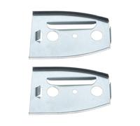 AOIUU 2 pezzi di ricambio 503152101 piastra di copertura della barra guida catena adatta for H-u-s-q-v-a-r-n=a 50 51 55 EU1 55 for motosega Ran-cher EPA 503 15 21-01