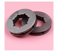AOIUU 2 Pezzi/Lotto .325 Passo 8 Denti ID 19 mm Corona pignone Adatta for H-u-s-q-v-a-r-n-a 55 for Ran-Cher 154 254 254XP 257 262 262XP 50 51 55 Motosega