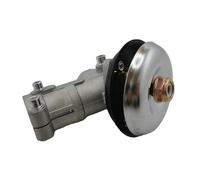 AOIUU 26/28mm 7/9T Testa Ingranaggi for decespugliatore Scatola Ingranaggi Decespugliatore Tagliaerba Parte Tosaerba Accessorio for decespugliatore Testa Ingranaggi for decespugliatore(26mm 7T)