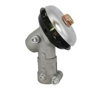 AOIUU 26 9T Testa Ingranaggi for decespugliatore Scatola Ingranaggi Decespugliatore Tagliaerba Parte tagliaerba Accessorio decespugliatore Testa Ingranaggi for decespugliatore