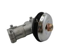 AOIUU 28 7T Testa Ingranaggi for decespugliatore Scatola Ingranaggi Decespugliatore Tagliaerba Parte tagliaerba Accessorio decespugliatore Testa Ingranaggi for decespugliatore