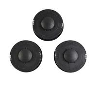 AOIUU 3 Pezzi di Testina for tagliabordi Adatta for E-i-n-Hell GC-ET 4530 RTV 400 RTV 550 RTV 550/1, Tosaerba da Giardino, Testina for tagliabordi, Parti e Accessori for Utensili elettrici