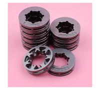AOIUU .325 7 Denti Mini Spline 10 Pezzi/Lotto Corona pignone Adatta for Sthil MS270 MS271 MS280 MS290 MS310 MS311 MS390 MS391 Motosega ID 17 mm