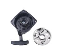 AOIUU Adatto for 23cc 26cc for avviamento a strappo for avviamento a strappo EB650 EBD600 for tagliasiepi di ricambio for utensili da giardino k-a-s-e-i KS360