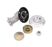 AOIUU Adatto for 26 mm 28 mm 7 9 Denti Riduttore Riduttore decespugliatore Parti di Ricambio Strumento da Giardinaggio(28mm 7T)