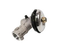 AOIUU Adatto for 26 mm 28 mm 7 9 Denti Scatola Ingranaggi Testa del Riduttore tagliaerba Parti di Ricambio Strumento da Giardinaggio(28mm 7T)