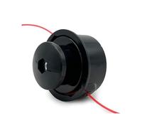 AOIUU Adatto for Accessori con Filettatura Destra M8*1,25 mm, Parti for Tosaerba, decespugliatore, Testina for Spazzola Universale