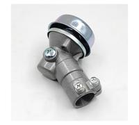 AOIUU Adatto for Albero del Cambio della Testina del decespugliatore MARUYAMA, scanalatura da 24 mm, 4 Denti e 7 Denti, Riduttore for decespugliatore, Attrezzi da Giardino(24mm 4T)