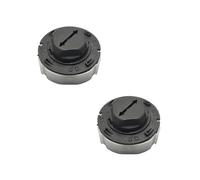 AOIUU Adatto for Bobina C3-2 FSA57 FSE52 for Eater String 4009 710 2106 Testina di Taglio for Tosaerba(2PCS Spool)