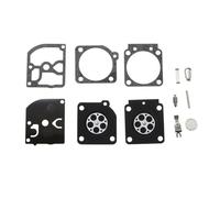 AOIUU Adatto for carburatore Zama RB-69 C1Q-EL11 / 12 Kit di Riparazione della Guarnizione a Membrana for Motosega for S-t-i-H-L 020T MS191 MS192T MS200T e for H-u-s-q-v-a-r-n-a 123C