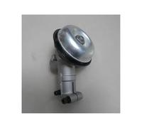 AOIUU Adatto for Cassa di Diametro 25 mm 25,4 mm 1 Pollice scanalato 4t 7t 9t 10t Testa Ingranaggi Albero Scatola di Lavoro Completa for decespugliatore ECC.(25MM X Spline 7T)