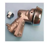 AOIUU Adatto for Custodia for Oleo-Mac OM43 for Efco EF3600 EF4300 OM36 Testa Scatola Ingranaggi 61250287 61250066 61040133 28 mm decespugliatore Trimmer pignone Conico(28X1T)