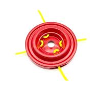 AOIUU Adatto for decespugliatore a Benzina, Testina Universale con Quattro Linee