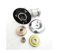 AOIUU Adatto for decespugliatore con Testa Ingranaggi da 26 28 mm, 7 9 Denti, sostituisce Il Set di Utensili elettrici da Giardino.(26mm 7T)