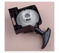 AOIUU Adatto for decespugliatore Fuxtec FX-WP152 FX-MT152 FX-MT252 FX-FSR152 FX-PS152 FX-MS152 FX-MS152E for avviamento a strappo con cavo