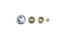 AOIUU Adatto for decespugliatore Universale da 6-8 Pollici, Testa for Tosaerba, Disco for Spazzola a Filo, Giardino(6 Sets)