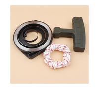 AOIUU Adatto for H-u-s-q-v-a-r-n=a 359 for EPA 357 357XP 340 340E 345 345E 346XP 350 351 353 Parti for motosega for avviamento a strappo Kit di riparazione for maniglia a molla e fune