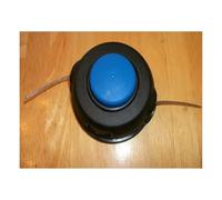 AOIUU Adatto for Husavarna 143r 436r 123l 225l 232 323 324 325 326r T35 T25 T45 Testina for decespugliatori Flh M10*1,25 M12x1,75 Pomello Blu Testine for decespugliatori(T25 M10X1.25 FLH)