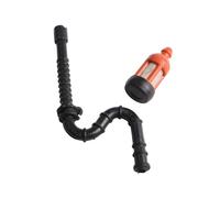 AOIUU Adatto for Kit Tubo Flessibile Carburante ricostruito 200T Motosega di Servizio Filtro di Ricambio e Tubo Carburante Kit carburatore MS200