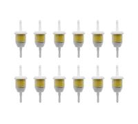 AOIUU Adatto for Kohler 25 050 22-s 08-s 03-s for J0-h-n D-e-e-r-e Gy20709 Gravely 21541500 21410800 AM116304 12 Pezzi Filtro Carburante
