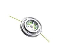 AOIUU Adatto for la Sostituzione della Testina del decespugliatore Universale for Tutte Le Dimensioni di Linea