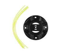 AOIUU Adatto for la Sostituzione della Testina del tagliaerba con Ruota for Il Taglio dell'erba(5mm)