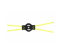 AOIUU Adatto for la Sostituzione della Testina del Tosaerba a Corda Semplice for Erba, Accessori for Esterni da Giardino, Strumenti da 1, 3, 5 Pezzi(1PC)