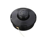 AOIUU Adatto for la Sostituzione della Testina Universale del decespugliatore for decespugliatori a Benzina for Uso Domestico, Accessori for Utensili elettrici da Giardino.