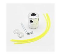 AOIUU Adatto for la Testa del Tosaerba, utensile for rifinitura a Colonna(1 Set)
