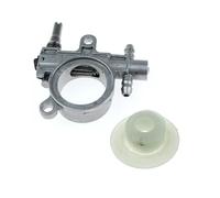 AOIUU Adatto for M-a-k-i-t-a HCU02C1 HCU02ZX2 DCS230T DCS231T DCS232T BUC250 BUC300 168393-2 Pompa Dell'olio E Vite Senza Fine